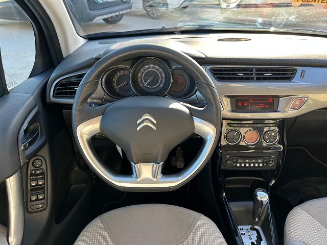 CITROEN C3 EXCLUSIVE 1.6 VTI AUTO SPANISH LHD IN SPAIN 69000 MILES SUPERB 2010